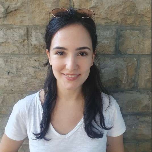 Nathalie Nahas - Program Coordinator