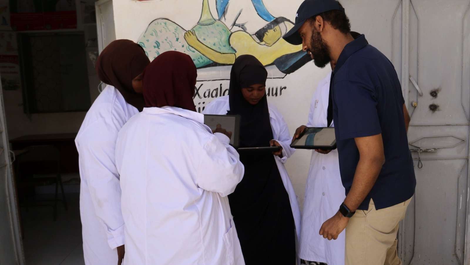 Improving Health Outcomes in Somalia with a Community-Centred Approach