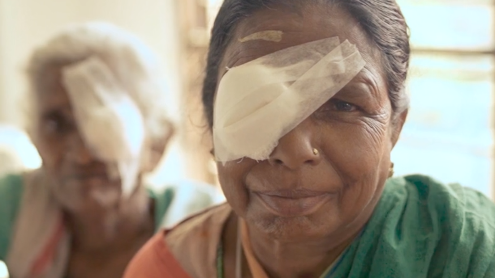 Démystifier la santé des yeux dans l’Inde rurale